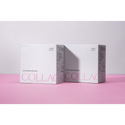 織妍生技-澎澎喚妍專利膠原胜肽