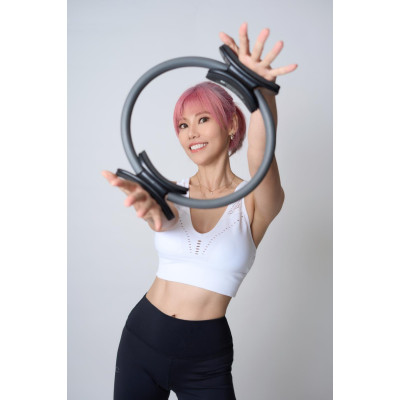 器械嬋柔導師-Monica 合作講師:器械嬋柔GYROTONIC教練-Monica (永健健康促進中心)