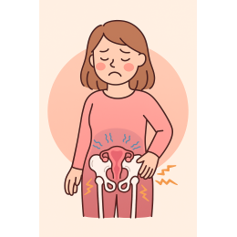 經前症候群(PMS)困擾？骨盆結構調理才是關鍵解方！