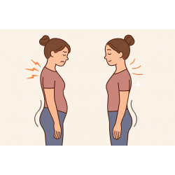 壓力大、睡不著、肩頸僵硬？問題可能出在「骨盆失衡」與自律神經！