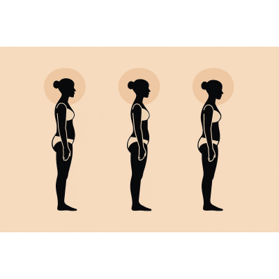 骨盆與小腹的秘密聯繫:這樣調整,曲線自然回歸! 骨盆與小腹的秘密聯繫:這樣調整,曲線自然回歸!