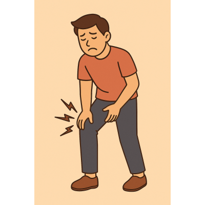 膝蓋不適、關節卡卡？用整復找回靈活度與穩定感！