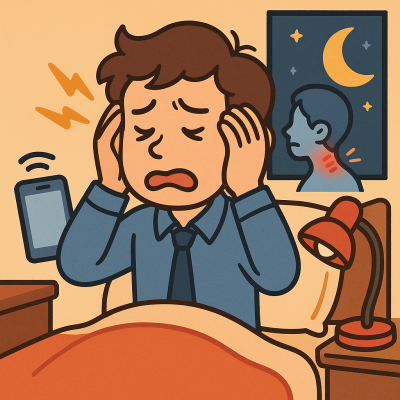 頭痛、眩暈、睡不好?可能是頸椎錯位造成!整復幫你重新找回平衡與好睡眠 頭痛、眩暈、睡不好?可能是頸椎錯位造成!整復幫你重新找回平衡與好睡眠