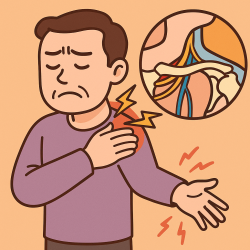 長期肩頸痠痛、手麻?整復幫你打開「胸廓出口」! 長期肩頸痠痛、手麻?整復幫你打開「胸廓出口」!