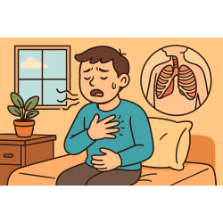 呼吸淺、壓力大、肩膀緊？整復教你打開胸腔重新呼吸！