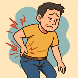 下背痛總是反覆發作？真正的原因可能是「骨盆歪斜」！