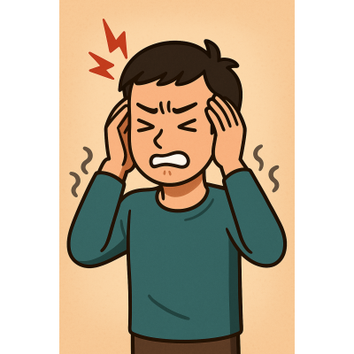 頭痛反覆發作、專注力下降?從整復開始,找回清晰思緒與放鬆身心! 頭痛反覆發作、專注力下降?從整復開始,找回清晰思緒與放鬆身心!