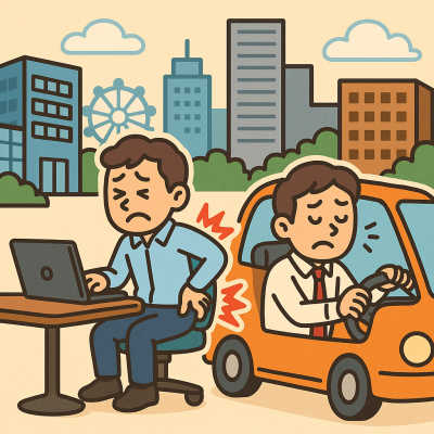 【西屯整復推薦】久坐腰痠背痛?西屯整復讓你坐得久也輕鬆! 【西屯整復推薦】久坐腰痠背痛?西屯整復讓你坐得久也輕鬆!