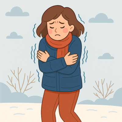 【台中西區手腳冰冷整復推薦】冬天冷到骨子裡？從循環開始溫暖全身！