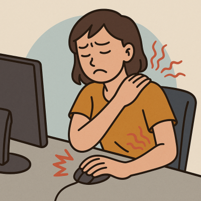 【台中東區肩手痠麻整復推薦】3C族、上班族必看：從根本解除麻痛，重拾靈活！