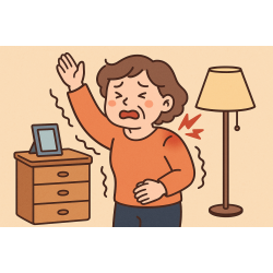 【台中北區肩關節卡卡整復推薦】舉手卡住?五十肩、活動受限這樣改善! 【台中北區肩關節卡卡整復推薦】舉手卡住?五十肩、活動受限這樣改善!