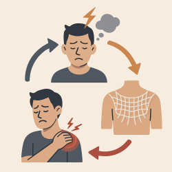 從筋膜到心靈：徒手放鬆如何幫助舒緩情緒與壓力