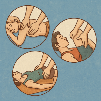 運動後肌肉僵硬、關節不適？「結構調理」是關鍵解方！