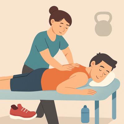 運動後肌肉修復怎麼做？筋膜放鬆 × 結構調理一次搞定！