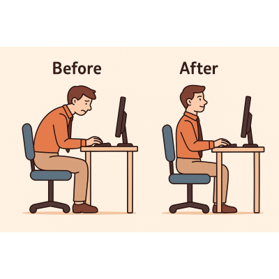 你每天的習慣正在傷害身體？用結構調理找回健康平衡