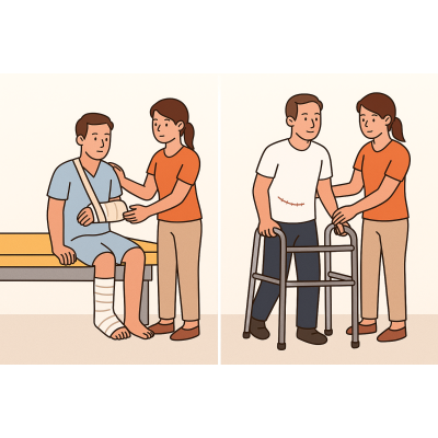 傷後必讀：為什麼整復調理是恢復的關鍵？