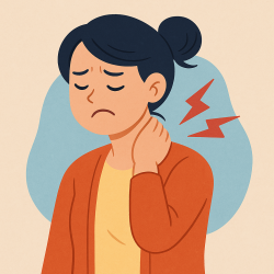 【高雄苓雅肩頸僵硬整復推薦】長期肩頸痠痛？結構調理讓你重新抬頭挺胸！