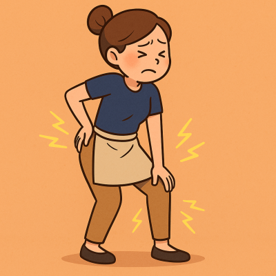 【台中烏日區久站腿痠整復推薦】服務業族群的「腿救星」,讓雙腳重新找回輕盈! 【台中烏日區久站腿痠整復推薦】服務業族群的「腿救星」,讓雙腳重新找回輕盈!