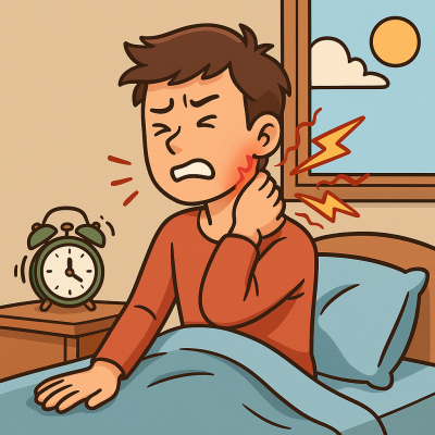 【高雄鳳山落枕整復推薦】睡醒脖子痛到轉不動?這不是睡姿問題,是結構在求救! 【高雄鳳山落枕整復推薦】睡醒脖子痛到轉不動?這不是睡姿問題,是結構在求救!