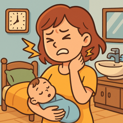 【台北大安落枕整復推薦】睡醒脖子轉不動?不是睡姿問題,而是你的頸椎一直在「超時工作」! 【台北大安落枕整復推薦】睡醒脖子轉不動?不是睡姿問題,而是你的頸椎一直在「超時工作」!