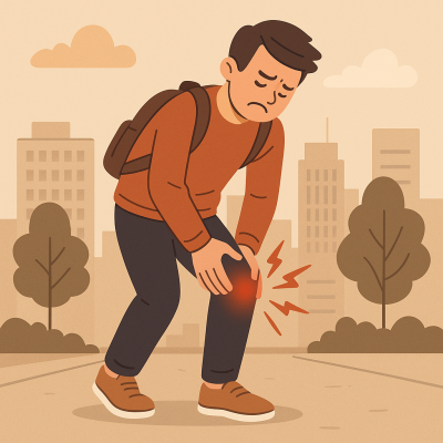 【台北內湖膝蓋疼痛整復推薦】上下班通勤、久走久站膝蓋痛?真正原因不是年紀,而是「結構失衡」! 【台北內湖膝蓋疼痛整復推薦】上下班通勤、久走久站膝蓋痛?真正原因不是年紀,而是「結構失衡」!