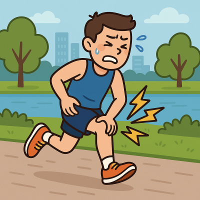 台北內湖跑者膝爆增!內湖科學園區、河堤跑團越跑越痛?最兇的是髂脛束|內湖整復推薦 台北內湖跑者膝爆增!內湖科學園區、河堤跑團越跑越痛?最兇的是髂脛束|內湖整復推薦