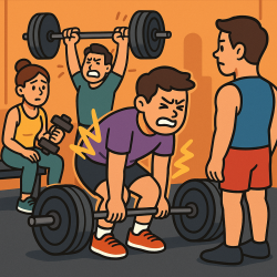 蘆洲硬舉下背痛?不是你核心太弱,而是「骨盆角度+腿後肌緊繃」害你每次硬舉都卡住|蘆洲整復推薦 蘆洲硬舉下背痛?不是你核心太弱,而是「骨盆角度+腿後肌緊繃」害你每次硬舉都卡住|蘆洲整復推薦