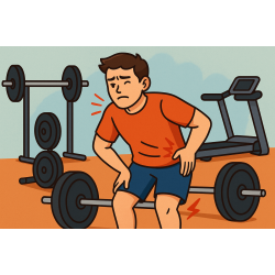 訓練一痛就該休息?健身族最常搞錯的 3 種疼痛,其實該「整復」不是停練|北北基桃整復解析 訓練一痛就該休息?健身族最常搞錯的 3 種疼痛,其實該「整復」不是停練|北北基桃整復解析