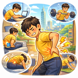 大安區下背痛反覆發作？ 真正讓你一直腰痠的，不是年紀，而是骨盆早就失衡