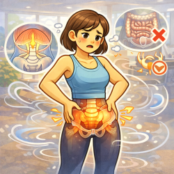 骨盆是力量的起點 為什麼你的核心、體態、穩定感都卡在「盆底沒醒來」? 骨盆是力量的起點 為什麼你的核心、體態、穩定感都卡在「盆底沒醒來」?