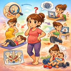 為什麼孕產期與產後 不能只靠自己練,而需要專業身體引導? 為什麼孕產期與產後 不能只靠自己練,而需要專業身體引導?