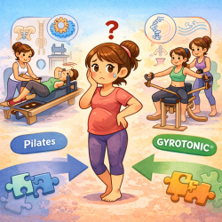 器械禪柔與皮拉提斯差在哪？ 不是選哪一個，而是你現在「需要哪一種身體引導」