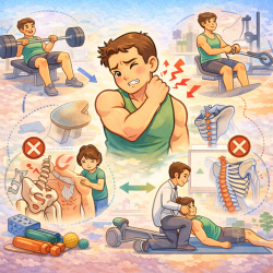 苗栗重訓後肩頸僵硬? 你不是練太多,而是「肩胛沒有站在對的位置」 苗栗重訓後肩頸僵硬? 你不是練太多,而是「肩胛沒有站在對的位置」