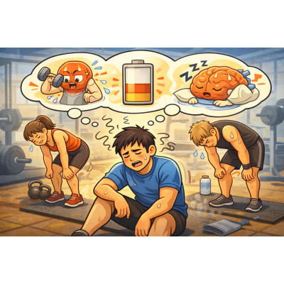 苗栗訓練後全身疲勞、恢復很慢? 你不是體力差,而是「身體一直在用錯力」 苗栗訓練後全身疲勞、恢復很慢? 你不是體力差,而是「身體一直在用錯力」