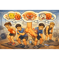 苗栗越訓練越痛? 不是你撐不住,而是身體早就進入「慢性代償模式」 苗栗越訓練越痛? 不是你撐不住,而是身體早就進入「慢性代償模式」