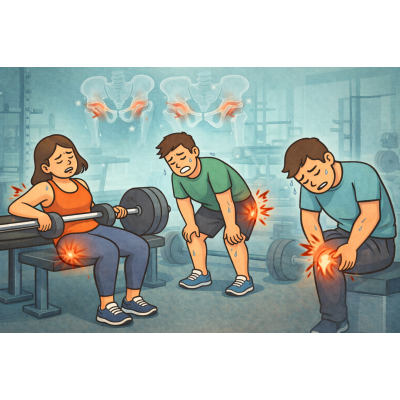 土城硬舉、臀推後屁股深層痛? 不是你沒練到臀,而是「梨狀肌被迫上班」 土城硬舉、臀推後屁股深層痛? 不是你沒練到臀,而是「梨狀肌被迫上班」