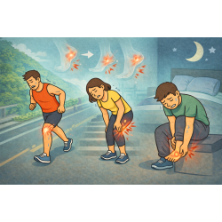 汐止跑步後足底痛? 不是鞋子不夠好,而是「整條下肢沒幫腳分擔」 汐止跑步後足底痛? 不是鞋子不夠好,而是「整條下肢沒幫腳分擔」