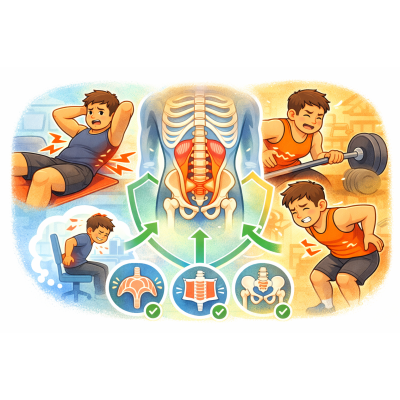 結構失衡怎麼檢查？5 個身體訊號告訴你該做整復了