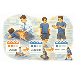 整復多久做一次才有效？一次就會好嗎？