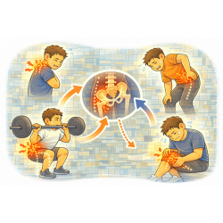 為什麼你的痠痛總在同一側？身體其實早就失衡了