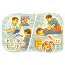 整復怎麼選？3 個關鍵判斷，避免越調越亂