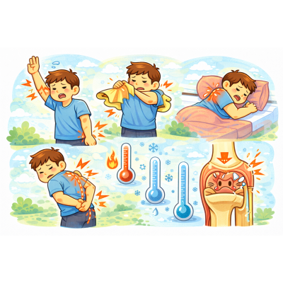 五十肩一定是年紀問題嗎？很多肩膀卡住其實與姿勢有關