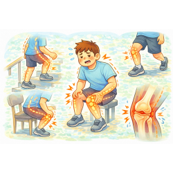 膝蓋痛不一定是膝蓋問題？很多人其實是下肢失衡