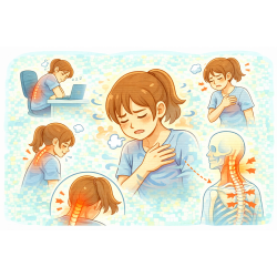 呼吸總覺得不順?很多人其實是胸腔被卡住了 呼吸總覺得不順?很多人其實是胸腔被卡住了