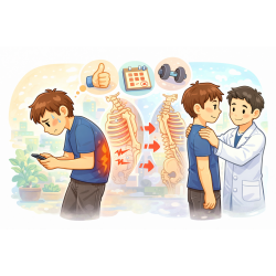 駝背整復有用嗎?多久可以改善一次看懂 駝背整復有用嗎?多久可以改善一次看懂