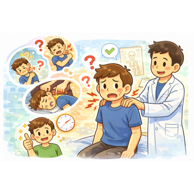 整復會痛嗎?第一次做前你一定想知道的事 整復會痛嗎?第一次做前你一定想知道的事