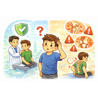 整復安全嗎?哪些人適合、哪些人要注意 整復安全嗎?哪些人適合、哪些人要注意