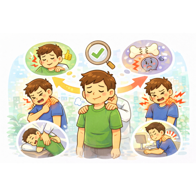 整復會痛嗎?第一次做前一定要知道的事 整復會痛嗎?第一次做前一定要知道的事