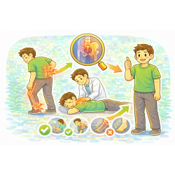 坐骨神經痛整復有用嗎?哪些情況適合 坐骨神經痛整復有用嗎?哪些情況適合
