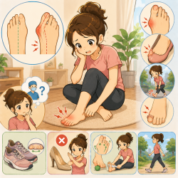 拇趾外翻一定要開刀嗎?很多人其實不用急著做決定 拇趾外翻一定要開刀嗎?很多人其實不用急著做決定